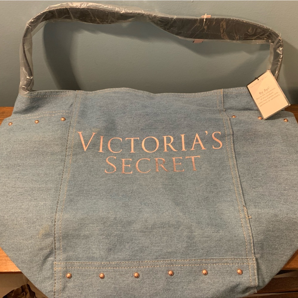 Victoria’s Secret - Denim Tote